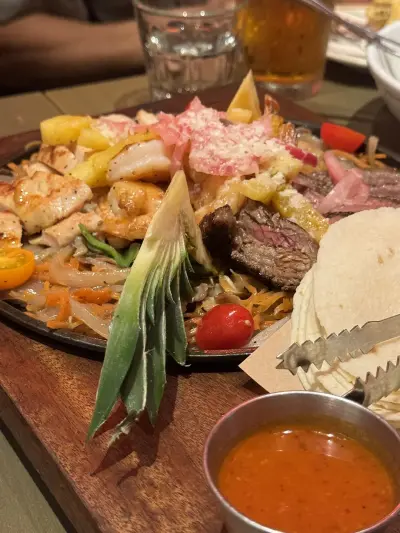 美食