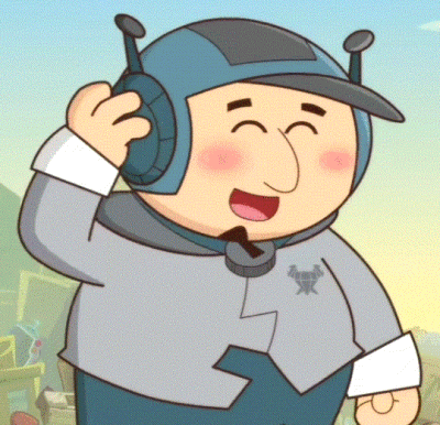 小小怪爸爸：小小福