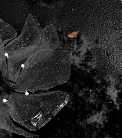 雨天背景图 黑色系背景图