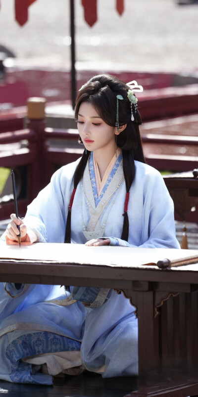 孔雪儿《将门独后》沈玥