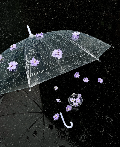雨天背景图 黑色系背景图