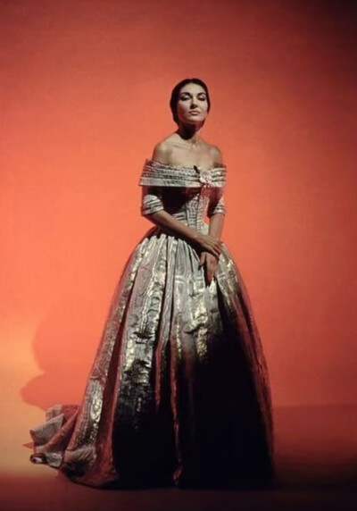 Maria callas