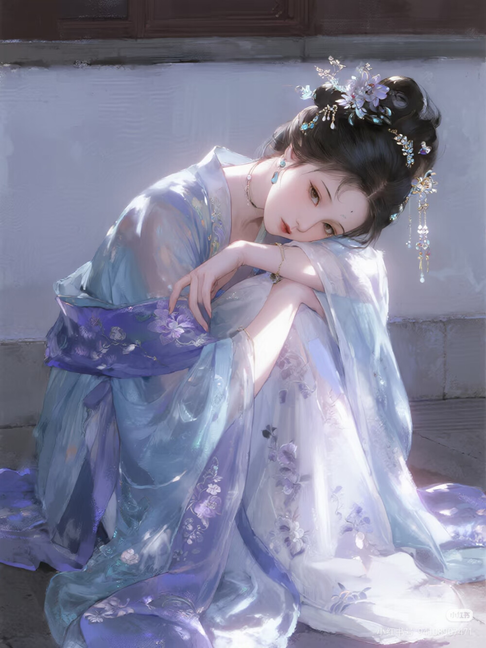 7