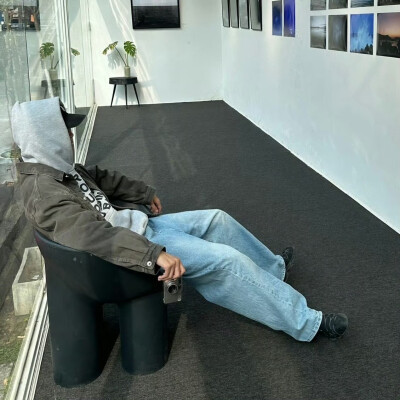 头像丨男头 于人于物细水长流弥足珍贵
