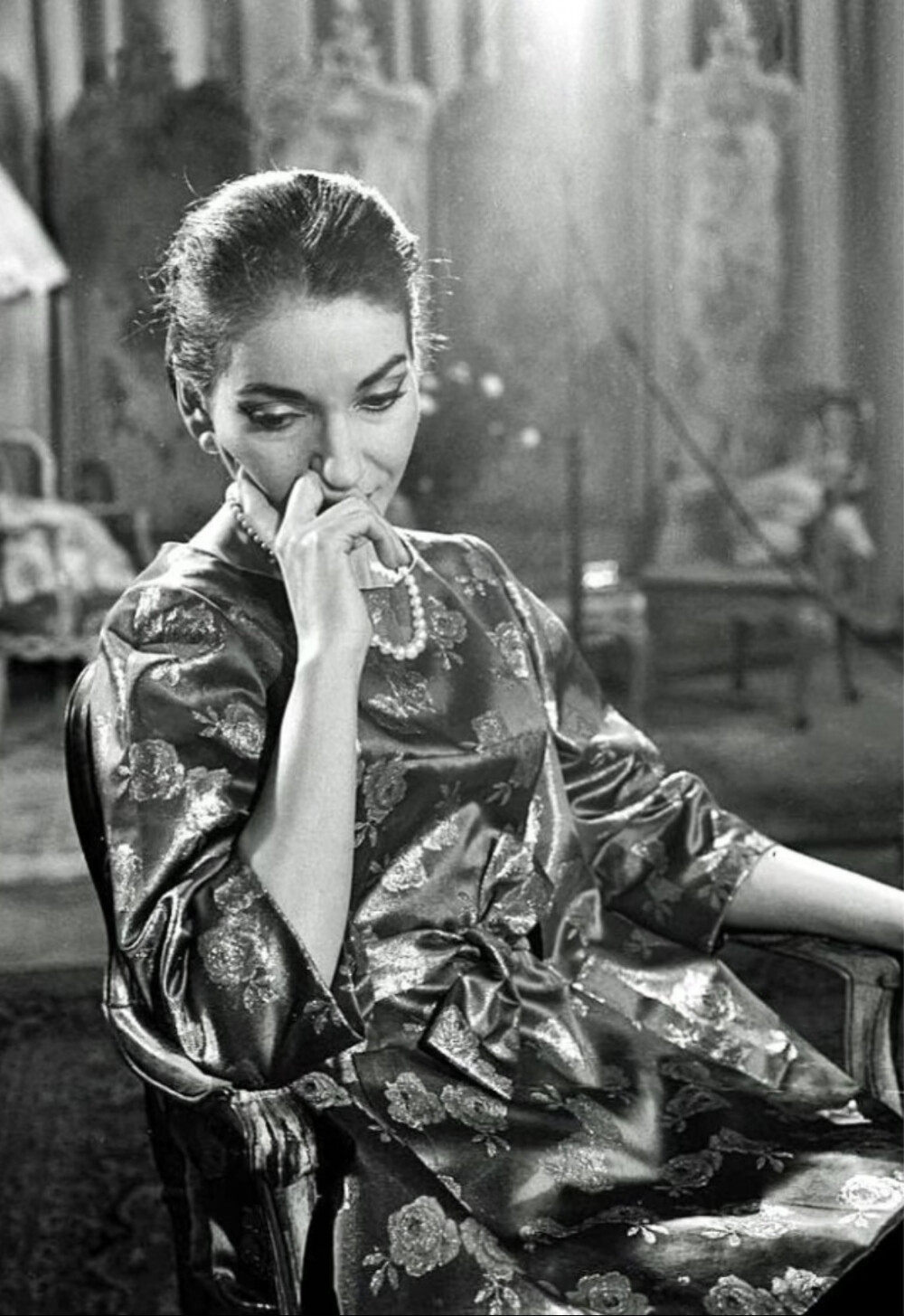 Maria callas
