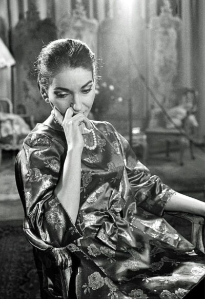 Maria callas