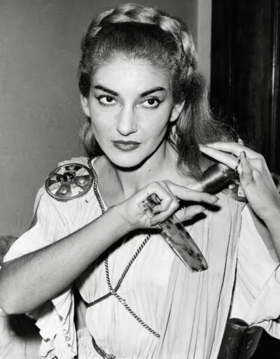Maria callas
