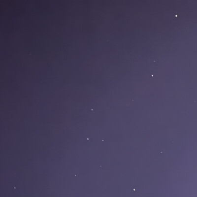 星星点点
