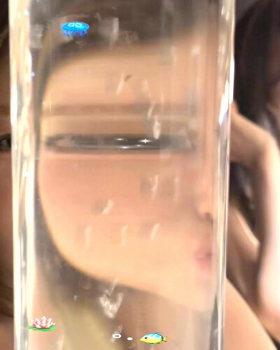 怜