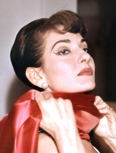 Maria callas