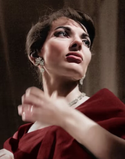 Maria callas
