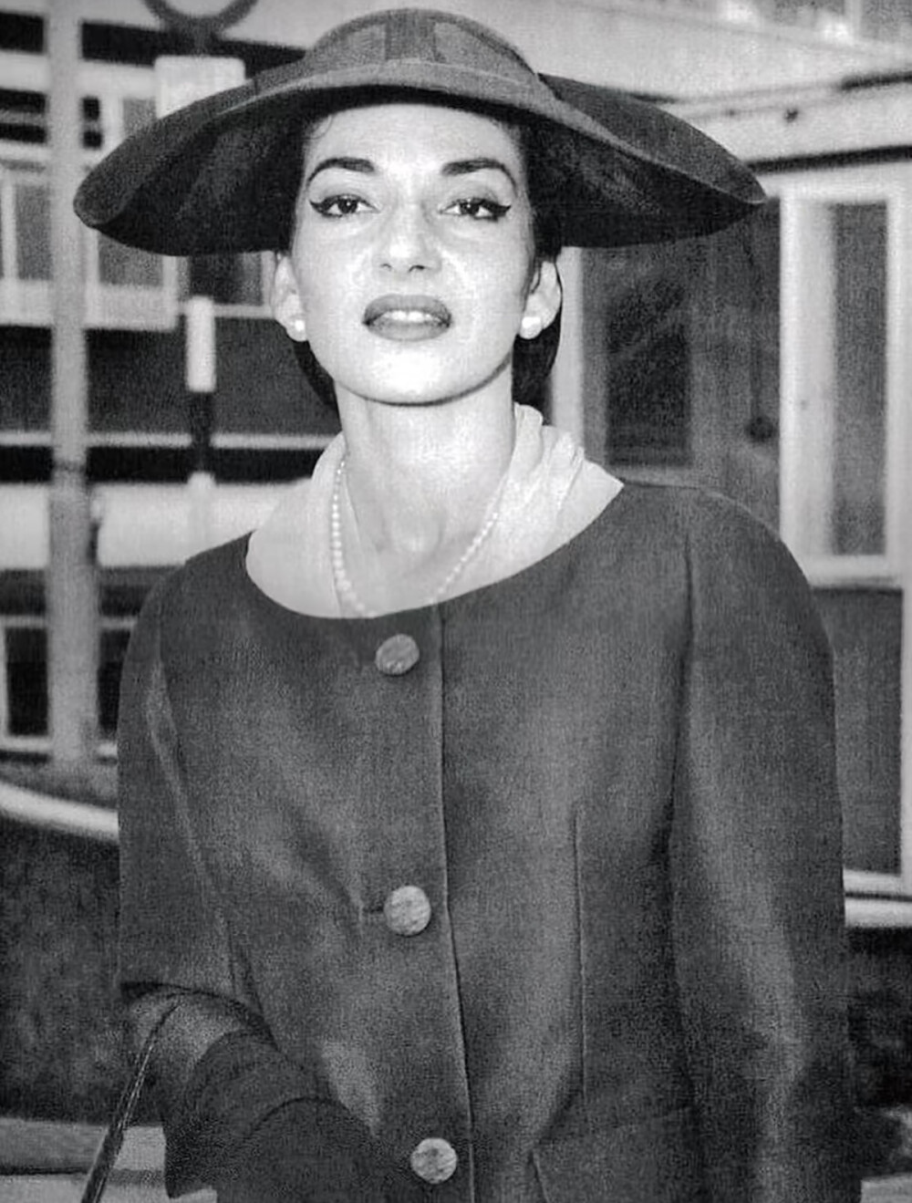 Maria callas