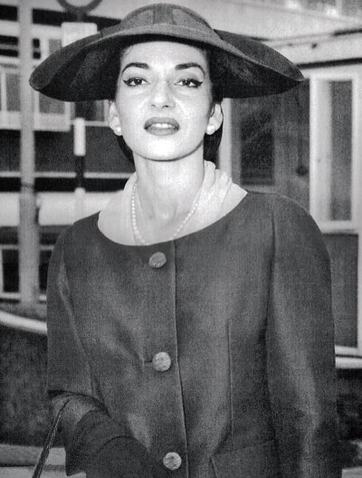 Maria callas