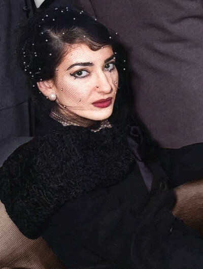 Maria callas