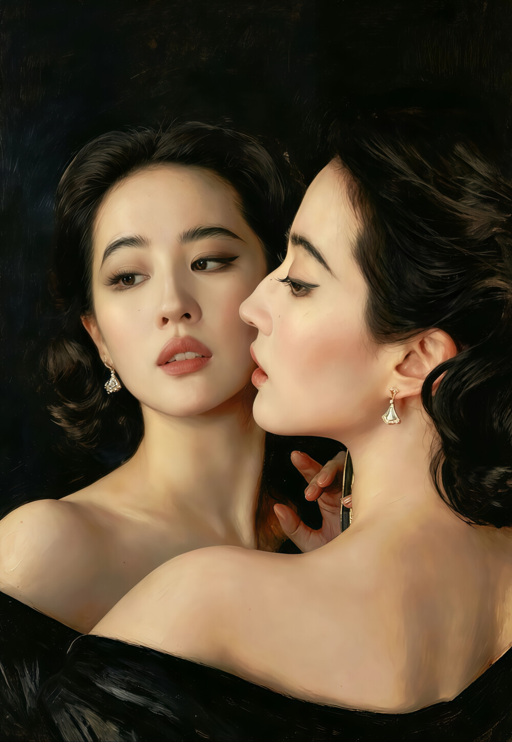 刘亦菲