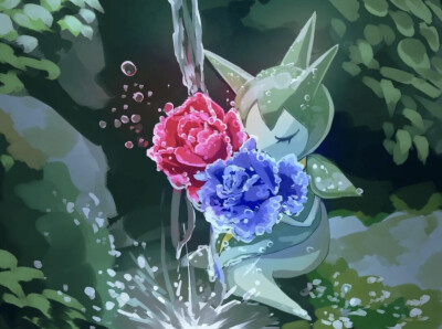 毒蔷薇