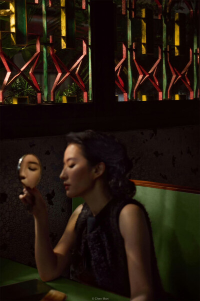 刘亦菲WFilm中文版杂志写真2026.7.30