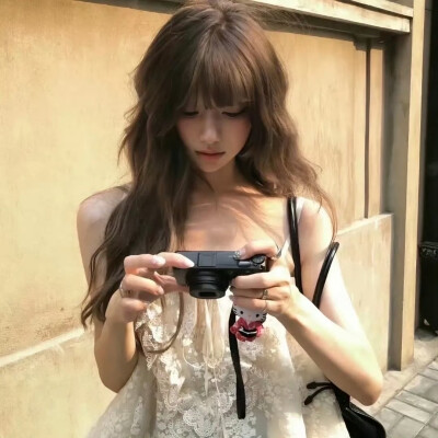 气质女生头像