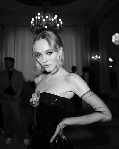 Lily-Rose Depp 