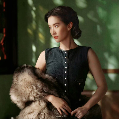 刘亦菲WFilm中文版杂志写真2026.7.30