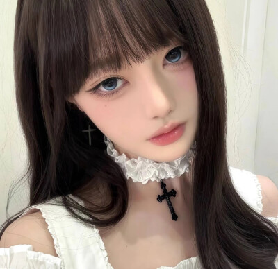 女头