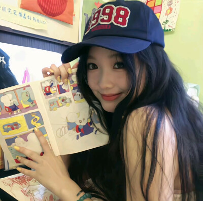 气质女生头像