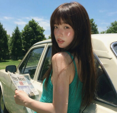 女头