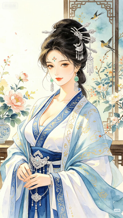 7