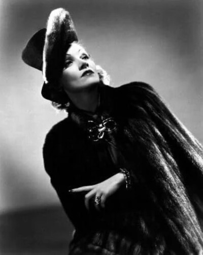 Marlene Dietrich
