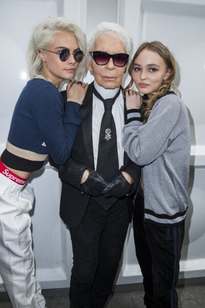 Lily-Rose Depp 