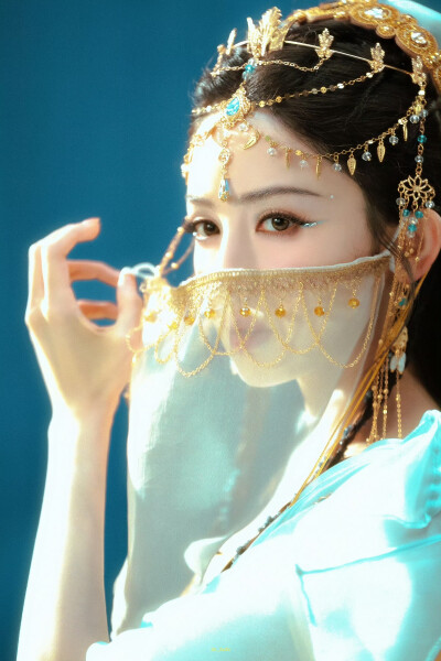 古力娜扎