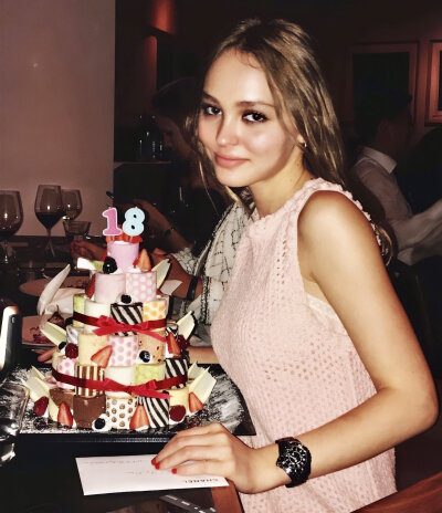 Lily- Rose Depp