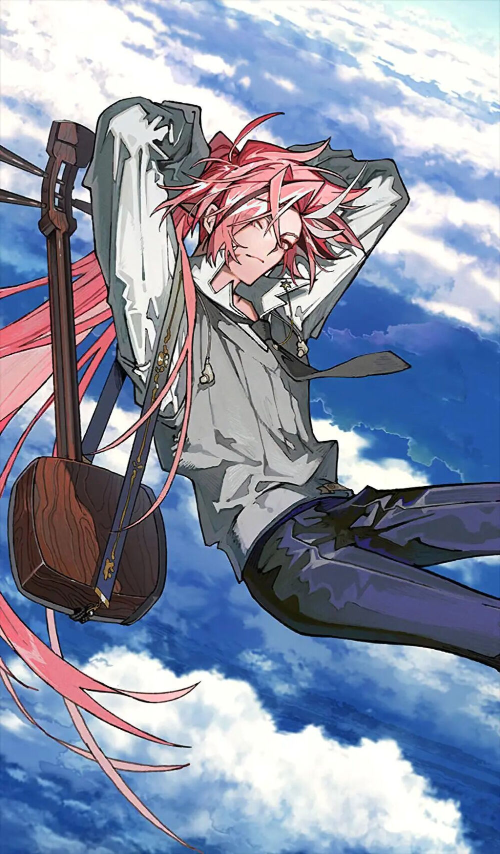 fgo11周年纪念魔术礼装
英灵学装