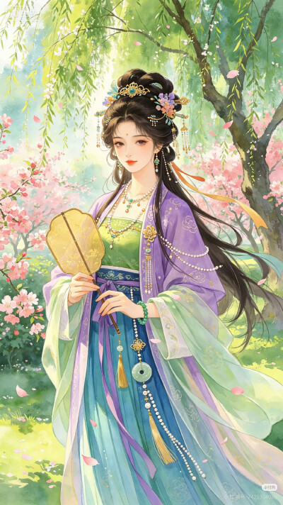 7