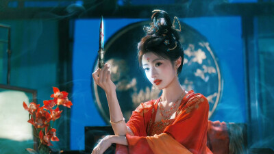 黄羿