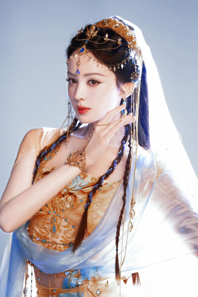 古力娜扎