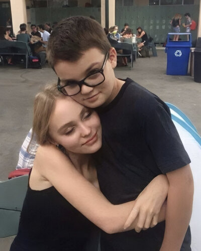 Lily- Rose Depp