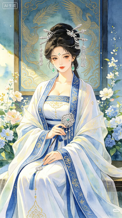7