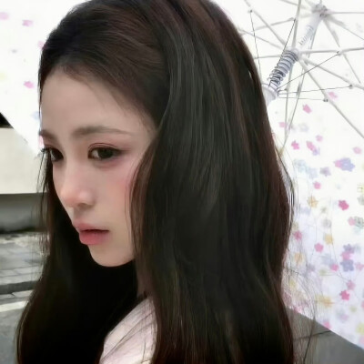 气质女生头像