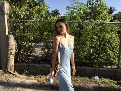 Lily- Rose Depp