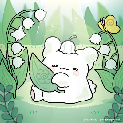 小幽灵花丸