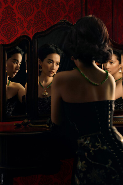 刘亦菲WFilm中文版杂志写真2026.7.30