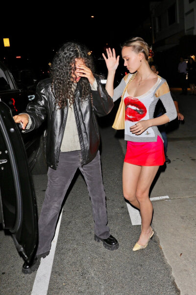 Lily-Rose Depp 