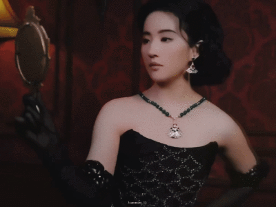刘亦菲WFilm中文版杂志写真2026.7.30
