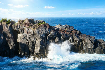 山海风景