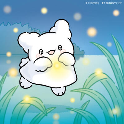 小幽灵花丸