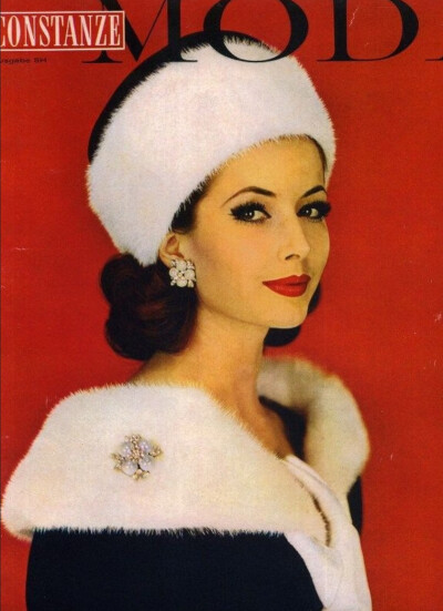 vintage fur