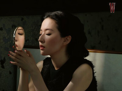 刘亦菲