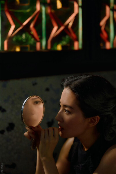 刘亦菲WFilm中文版杂志写真2026.7.30
