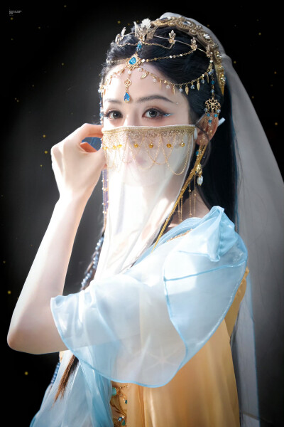 古力娜扎